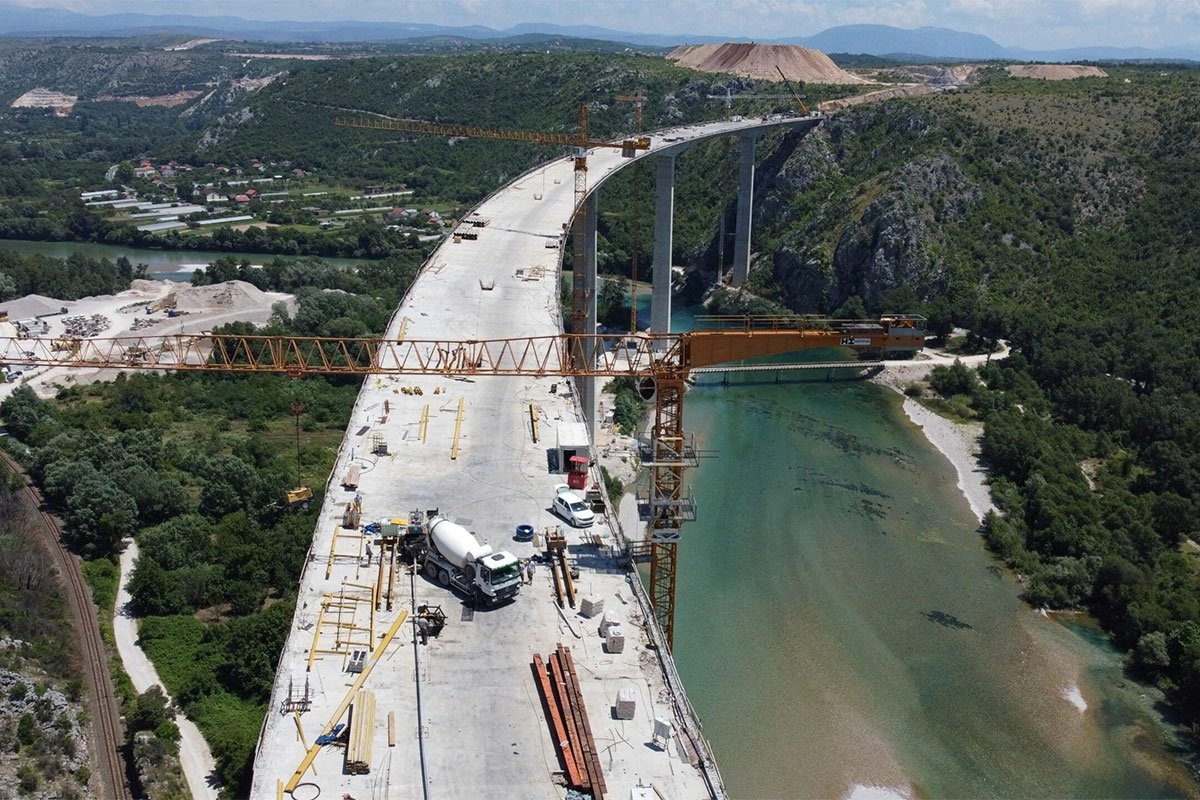 Hercegovina uskoro dobija nove cestovne dionice